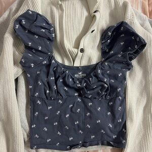 hollister top
